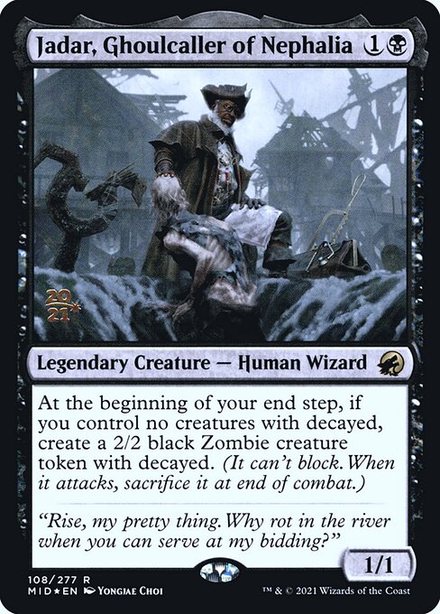 Jadar, Ghoulcaller of Nephalia 108s