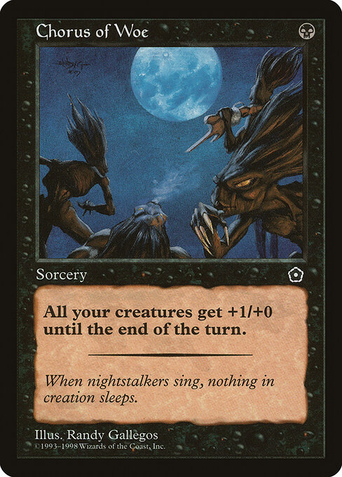 Chorus of Woe 65