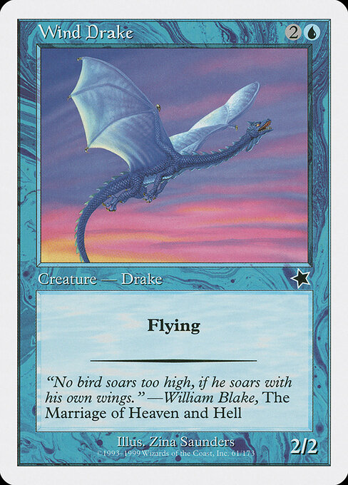 Wind Drake 61