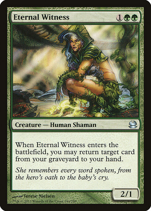 Eternal Witness 144