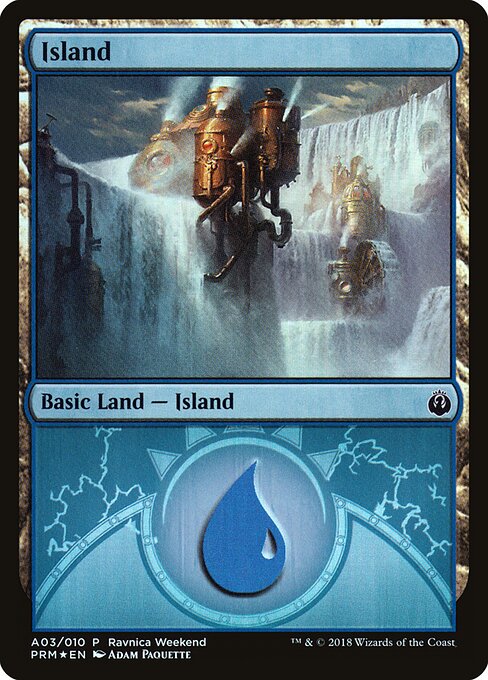 Island A03
