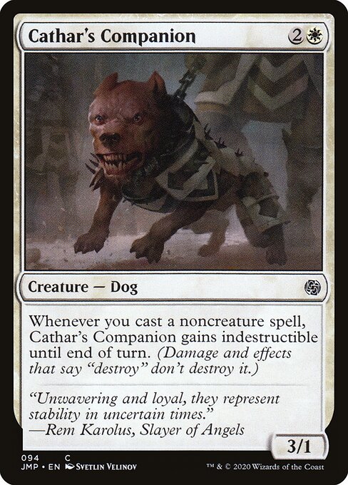 Cathar's Companion 94