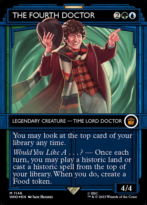 The Fourth Doctor 1146
