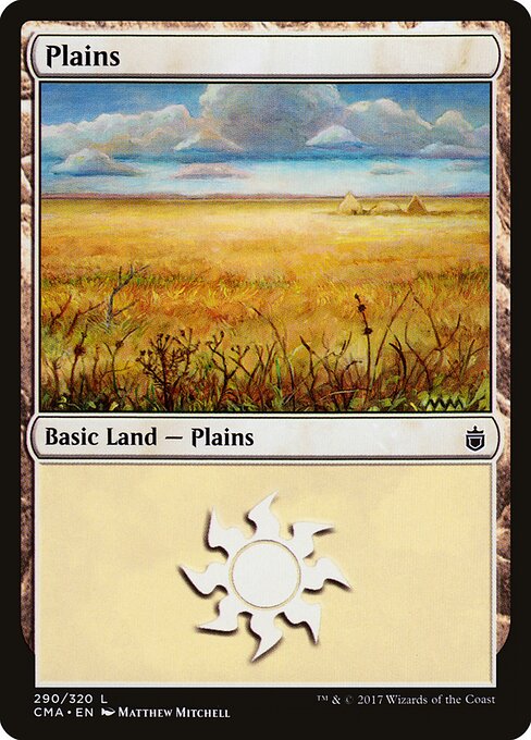 Plains 290