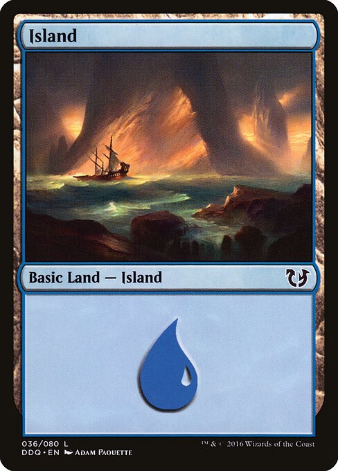 Island 36
