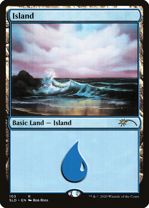 Island 103