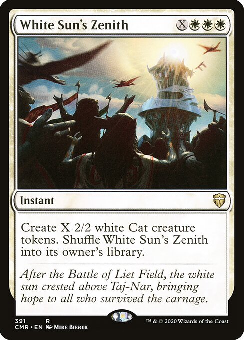 White Sun's Zenith 391