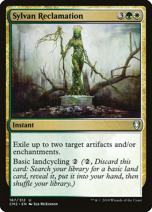 Sylvan Reclamation 167