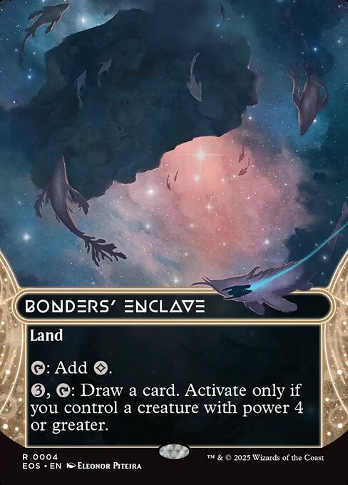 Bonders' Enclave 4