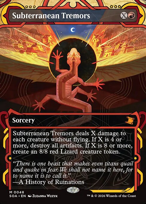 Subterranean Tremors 48