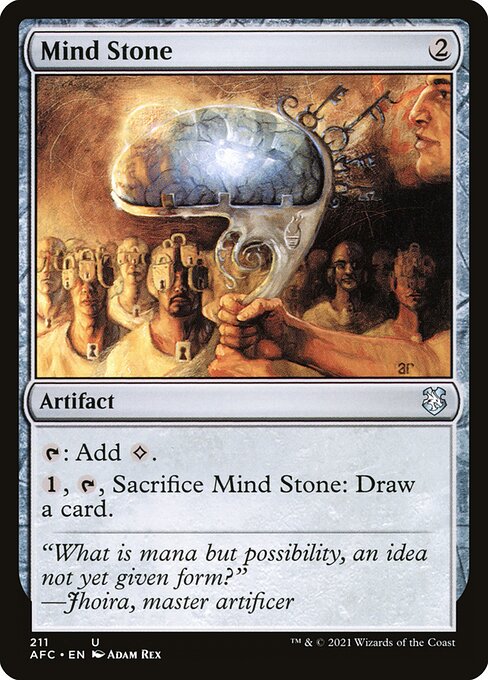 Mind Stone 211