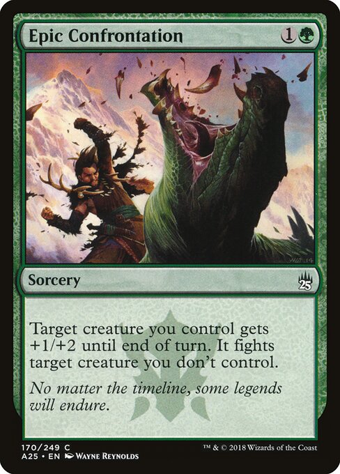 Epic Confrontation 170