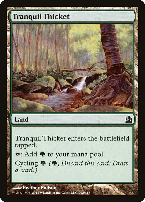 Tranquil Thicket 292