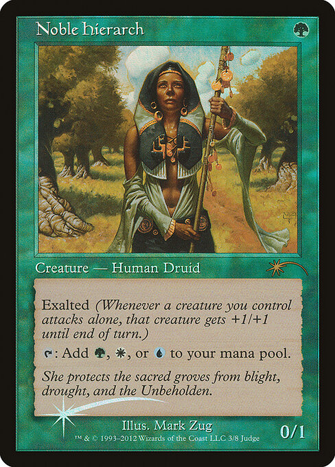 Noble Hierarch 3