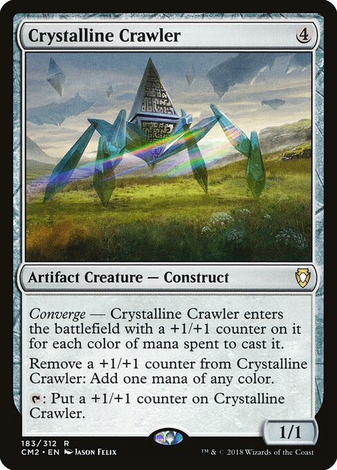Crystalline Crawler 183