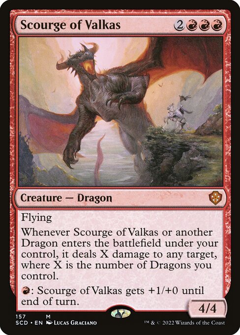 Scourge of Valkas 157
