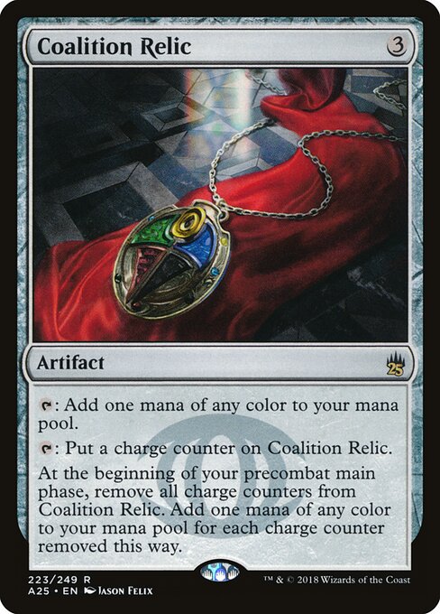 Coalition Relic 223