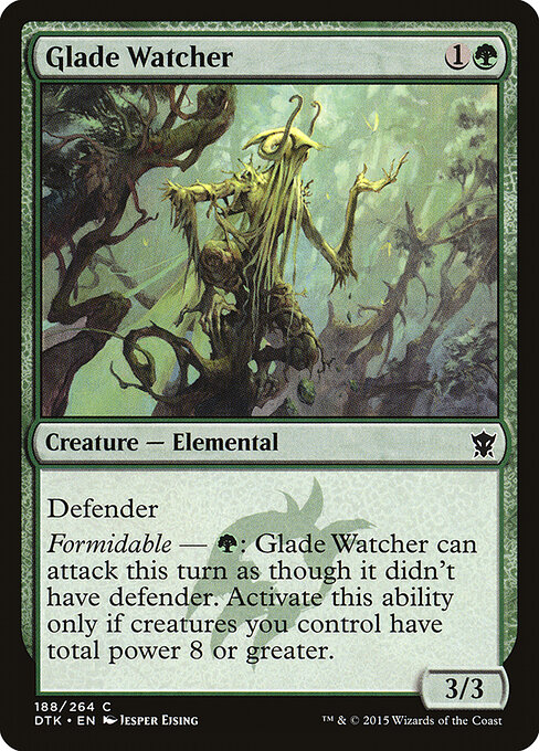 Glade Watcher 188