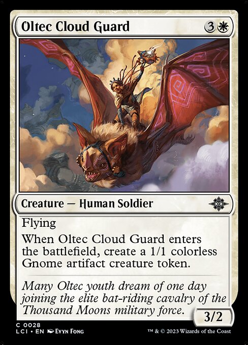 Oltec Cloud Guard 28