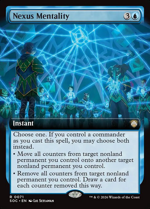Nexus Mentality 71