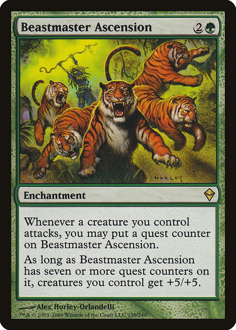 Beastmaster Ascension 159