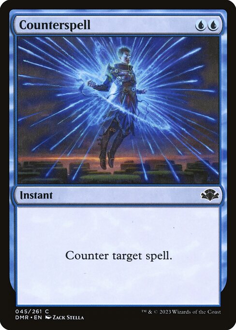Counterspell 45