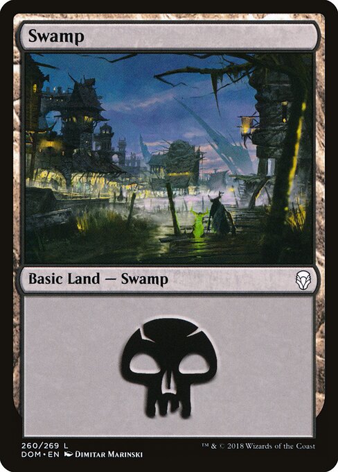 Swamp 260