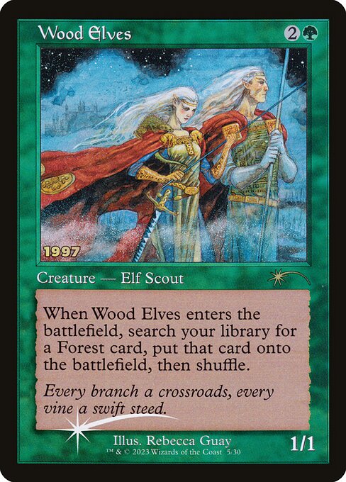 Wood Elves 5