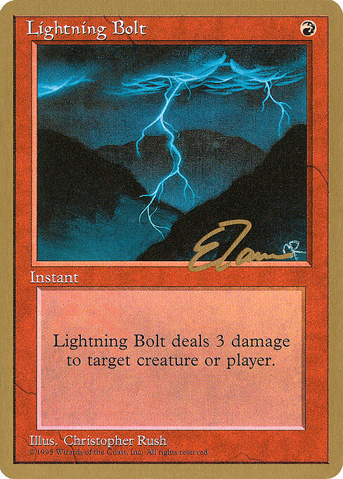 Lightning Bolt et208