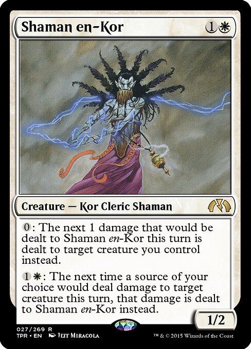 Shaman en-Kor 27