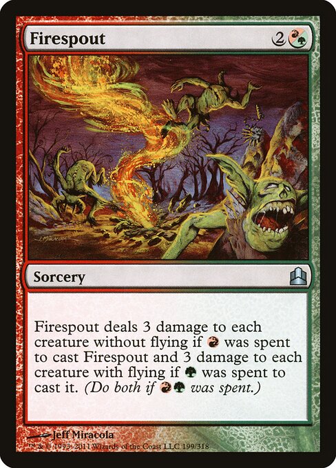 Firespout 199