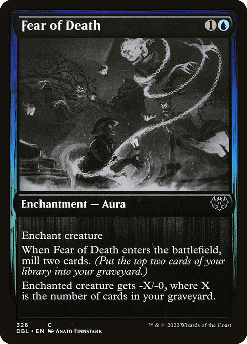 Fear of Death 326