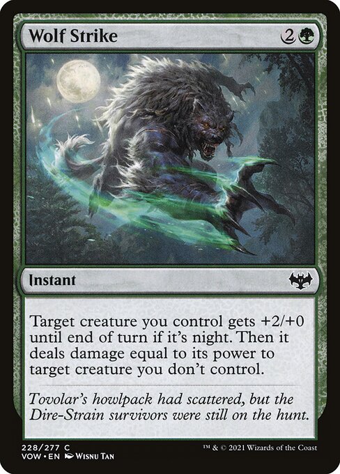 Wolf Strike 228
