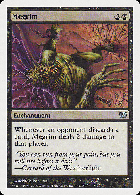 Megrim 144