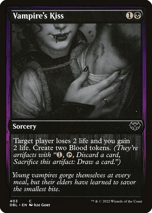Vampire's Kiss 403