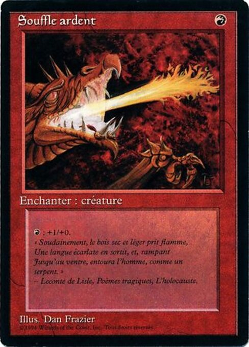 Firebreathing 151