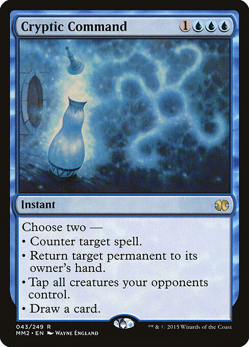 Cryptic Command 43