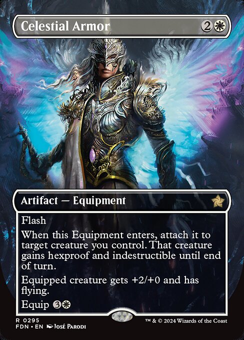 Celestial Armor 295