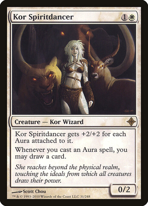 Kor Spiritdancer 31