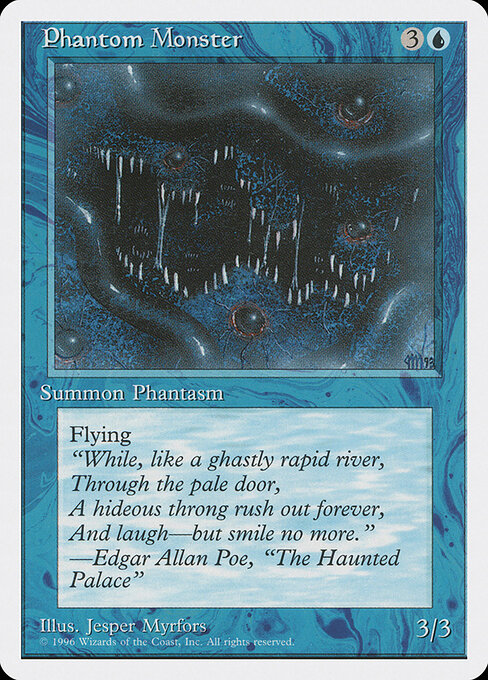 Phantom Monster 11