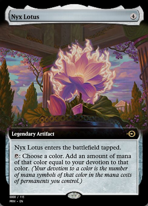 Nyx Lotus 79917