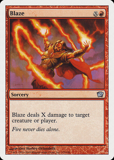 Blaze 175