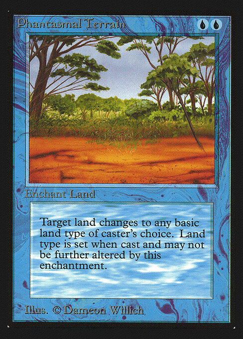 Phantasmal Terrain 69