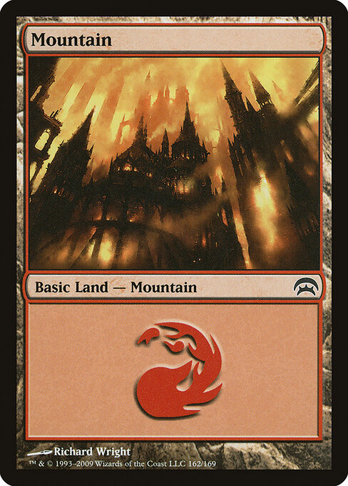Mountain 162
