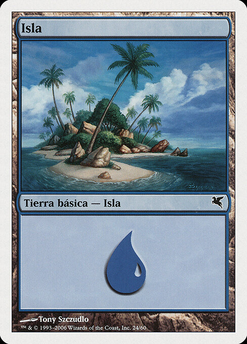Island G24