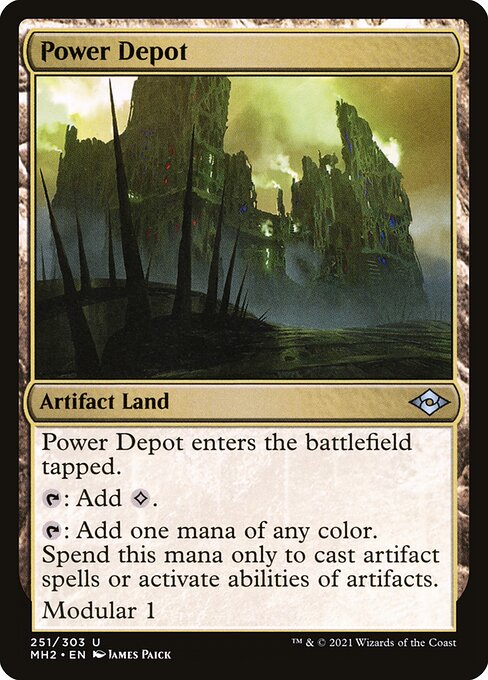 Power Depot 251