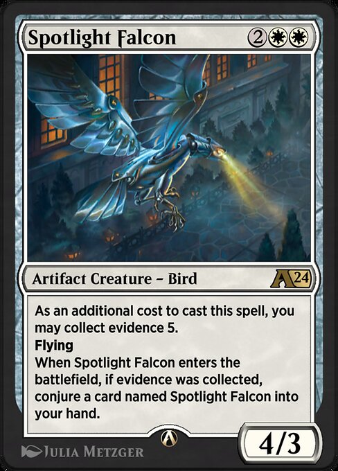 Spotlight Falcon 3