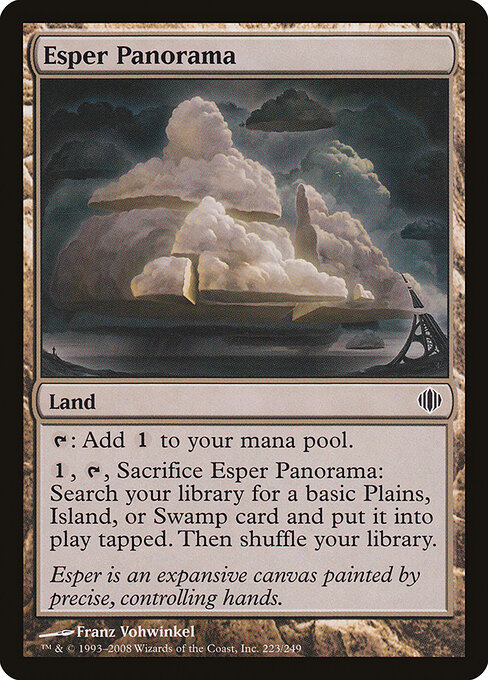 Esper Panorama 223