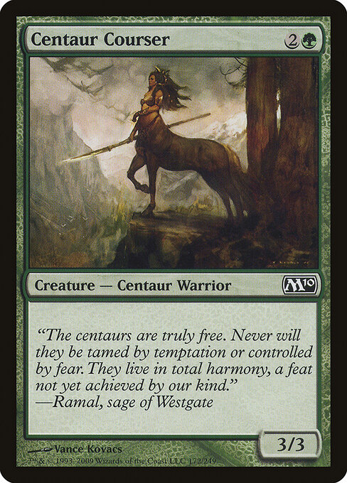 Centaur Courser 172