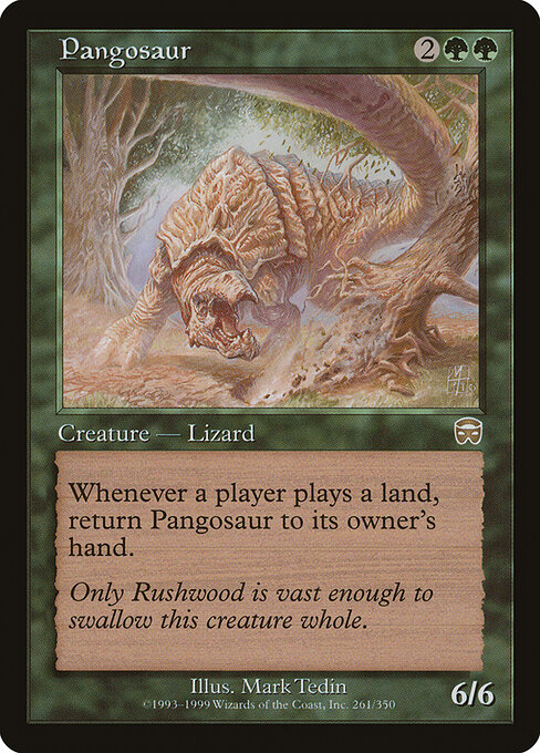 Pangosaur 261